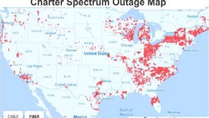 Fizz outage and reported problems map